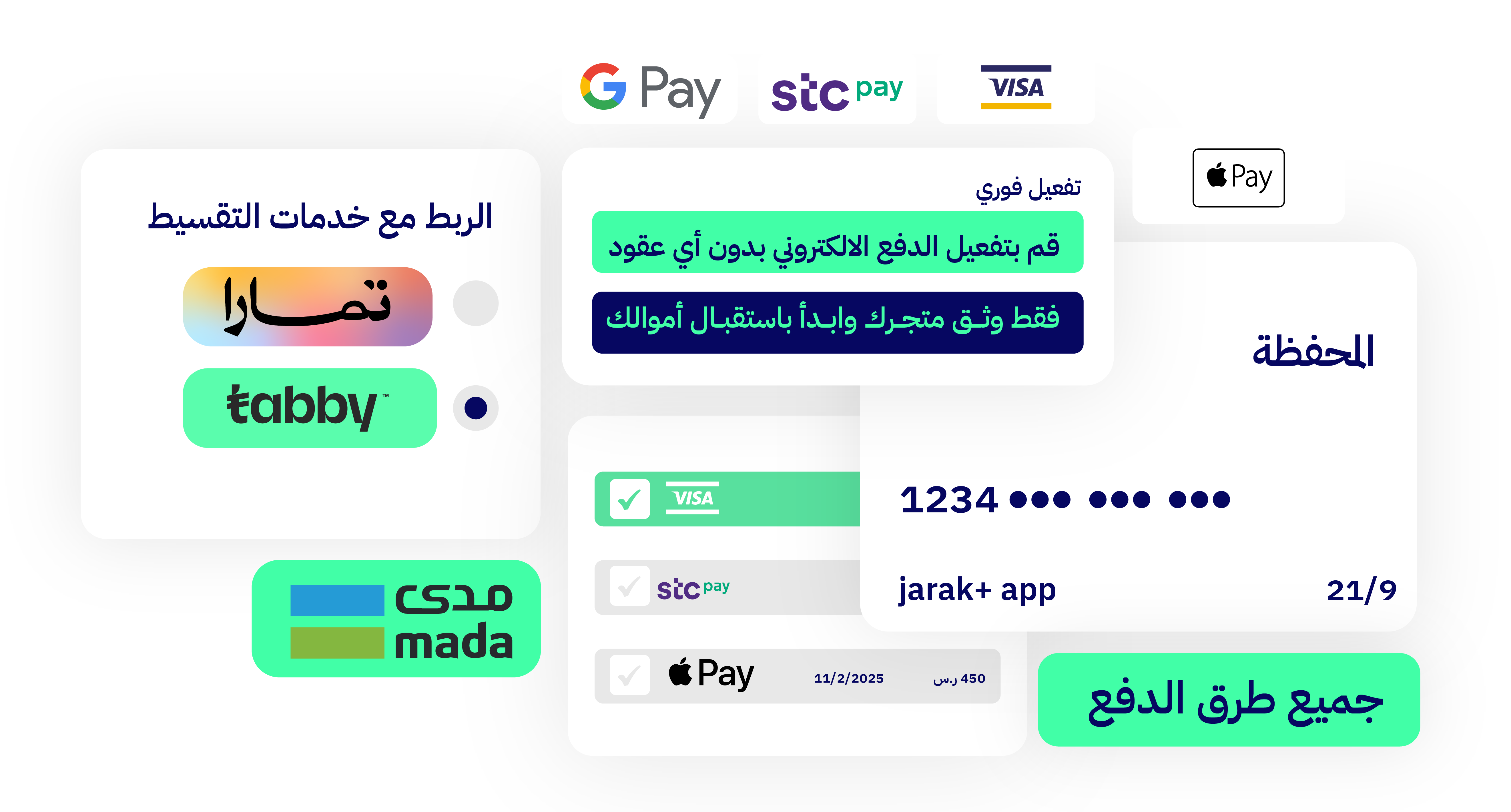 Payment Methods